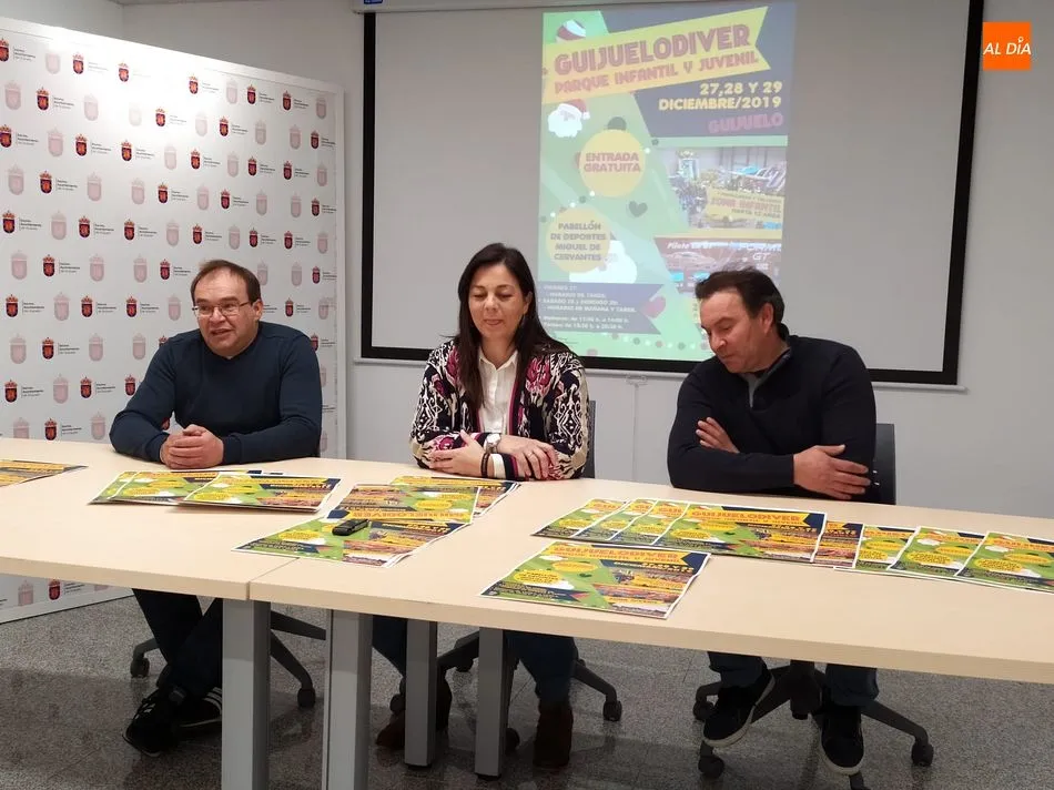 Los más pequeños disfrutarán de Guijuelo Diver esta Navidad