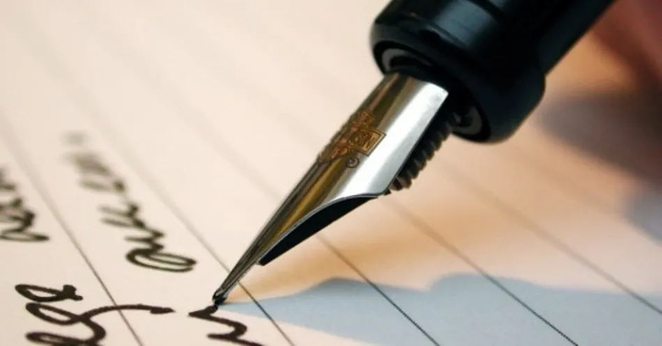 No me agrada escribir está carta, pero no quería dejar de hacerlo porque estas cosas luego se pudren y crean mala sangre