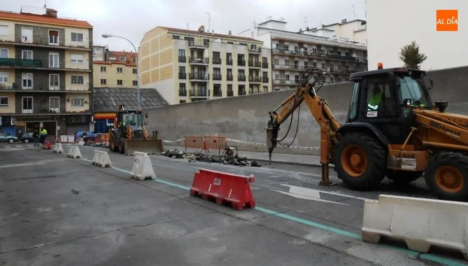 La renovación de tuberías acapara importantes partidas municipales