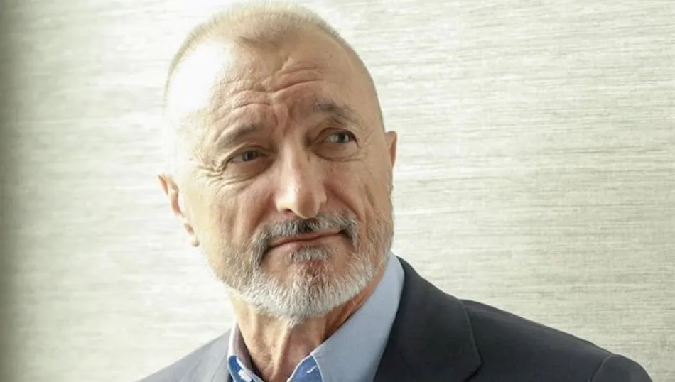 Arturo Pérez-Reverte, escritor. Foto de EP