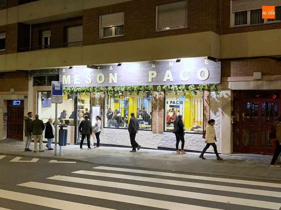 Mesón Paco reabre sus puertas con nueva imagen y una carta de alta cocina