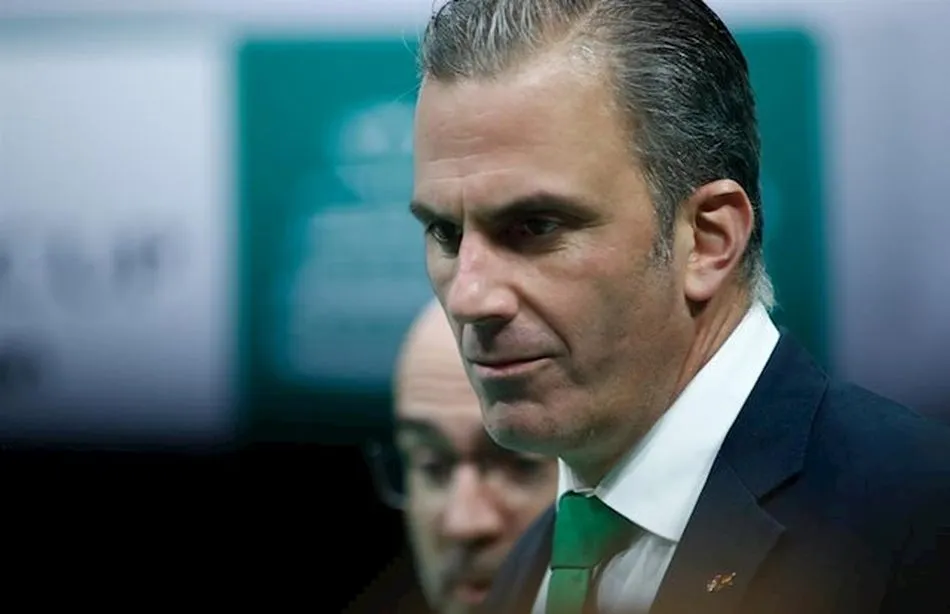 Ortega Smith / FOTO: E.P.