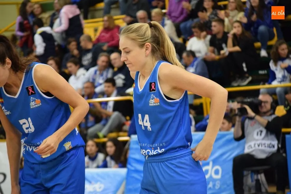 Samuelson, durante un partido