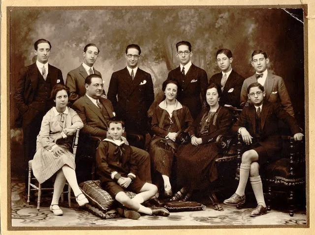 Enrique Prieto Garnacho, emprendedor salmantino de principios del XX