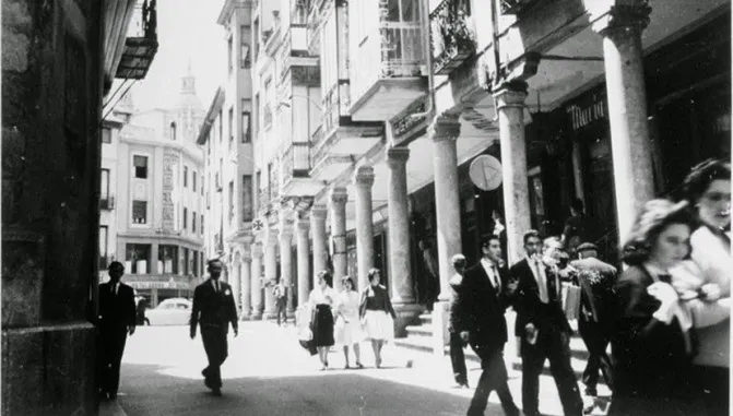 El Corrillo y los paseos de siempre