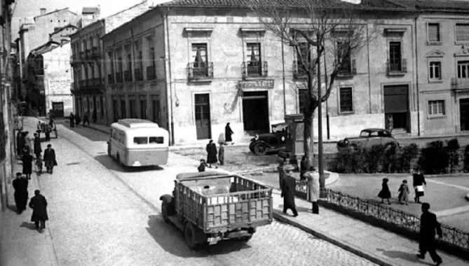 La historia de la calle de San Pablo