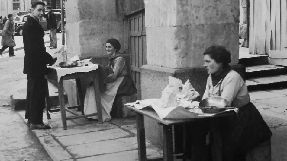 La tradición de las turroneras en Salamanca