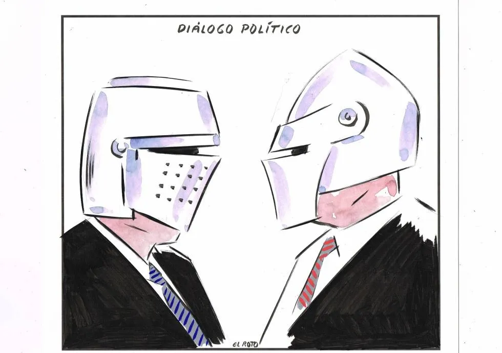 Los cinco de la partida