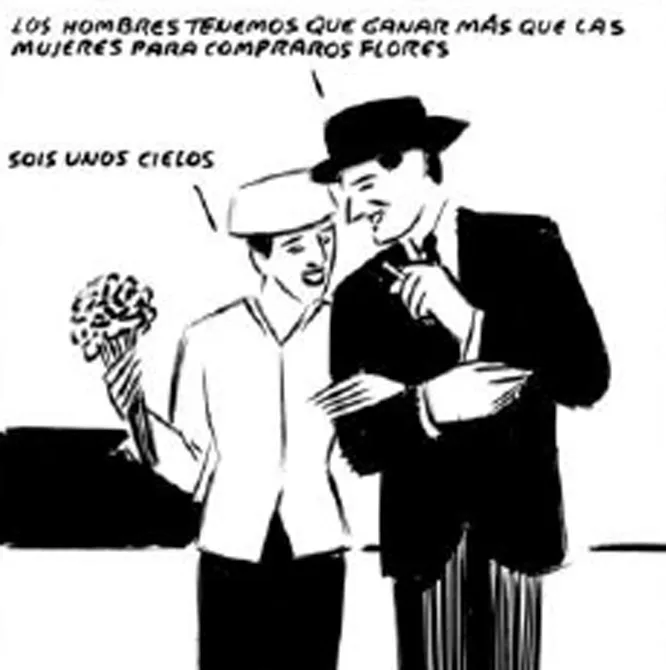 Superioridad de la mujer