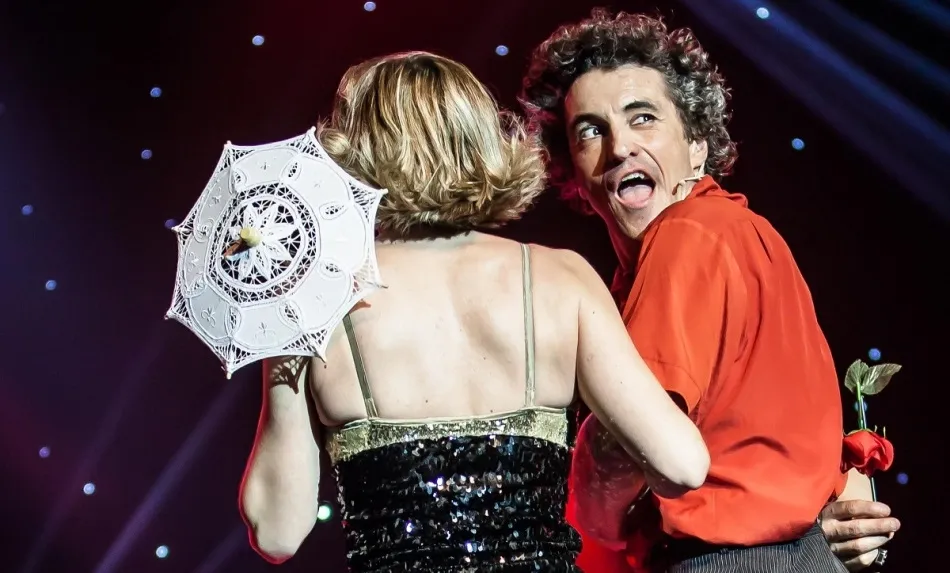 Elastic & Francesca, magos de Bélgica que vendrán a Salamanca