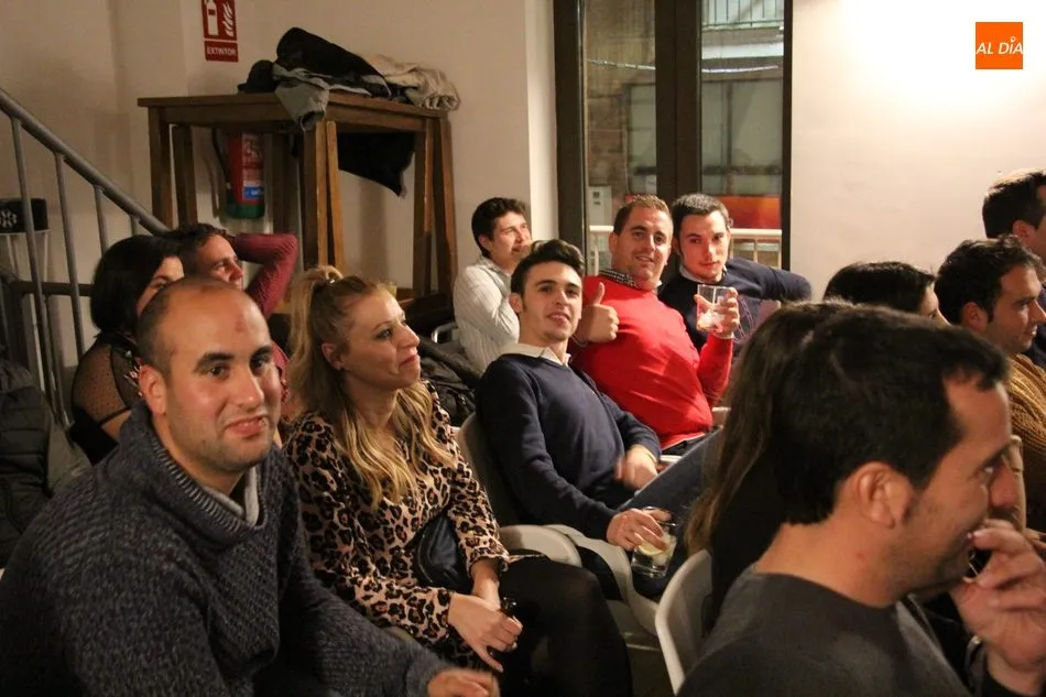 El humorista Jesús Cañete pone un excelente broche al ciclo de monólogos de El Trastero en...