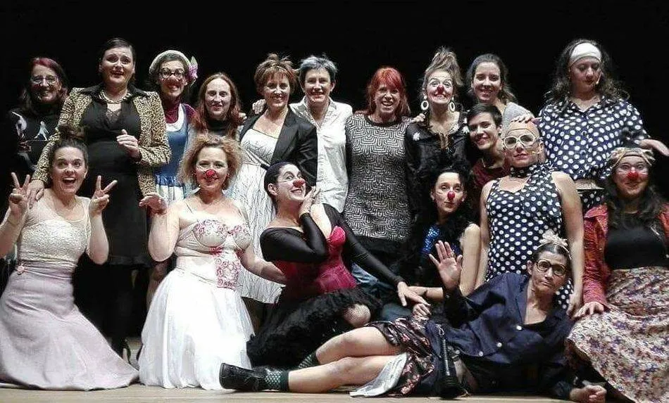 Este jueves en la biblioteca Torrente Ballester comienza el III Encuentro de Payasas