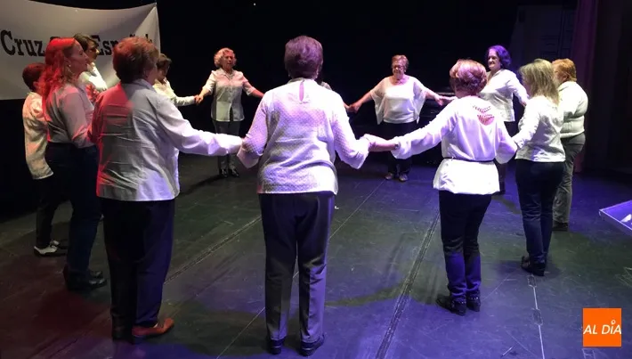 Cruz Roja celebraba en la tarde noche del sábado su I Gala de Voluntariado