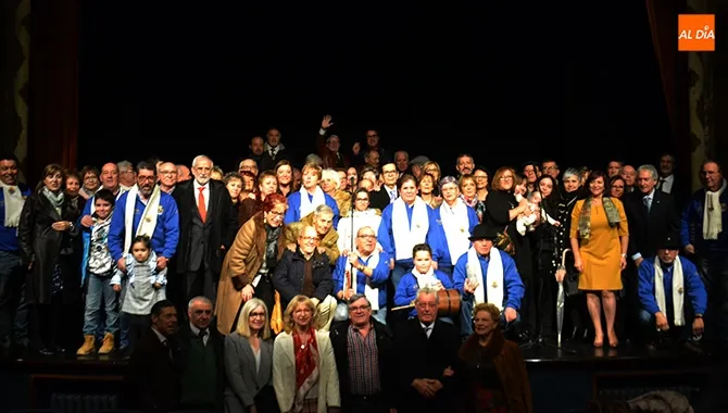 El encuentro del peñarandino ausente celebraba su 34 edición este domingo