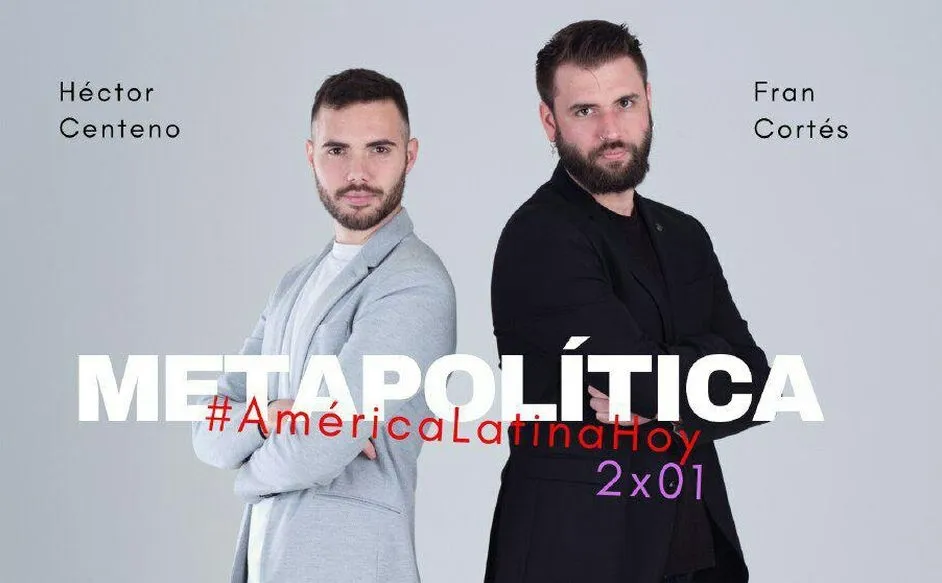 El programa ‘Metapolítica’ llega al Teatro Juan del Enzina para analizar la realidad de...