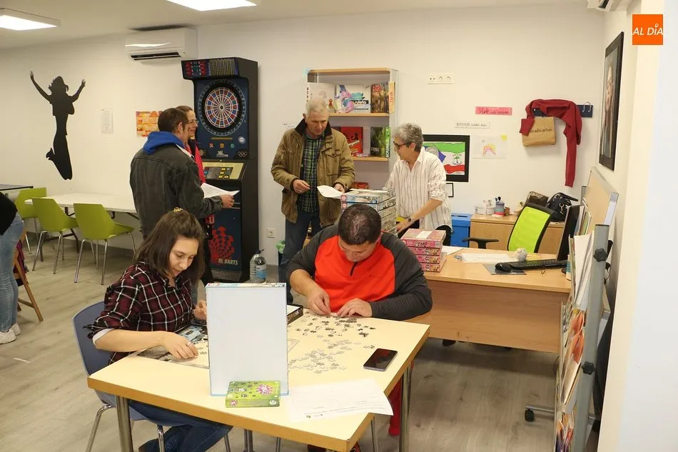 El Concurso Intergeneracional de Puzles ya tiene ganadores