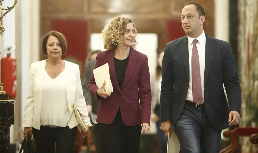 Satisfacción en los socialistas por estas votaciones