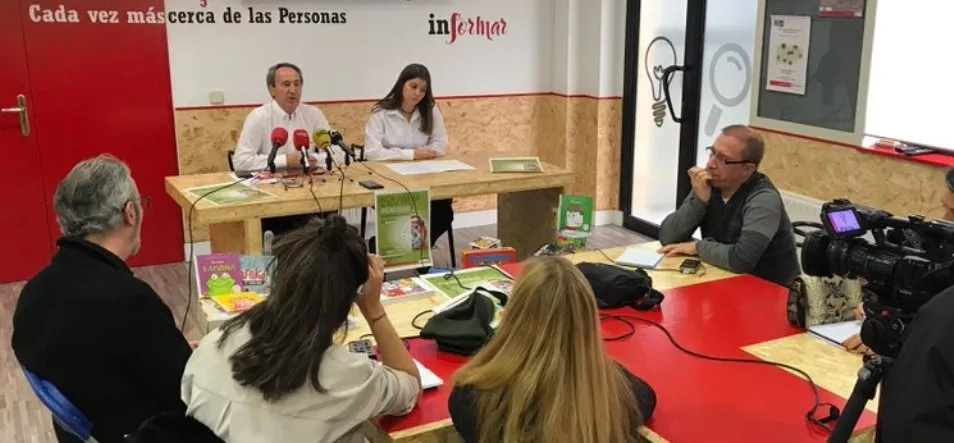 Presentación en Salamanca de la campaña de juguetes de este año