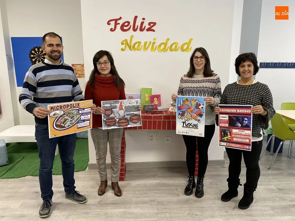 Guijuelo Joven propone dos excursiones para las Navidades