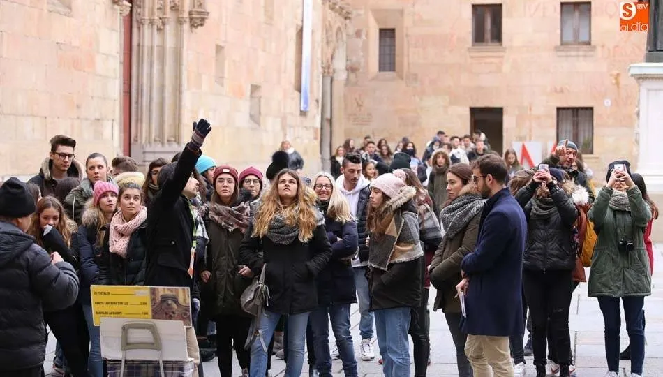 La capital volverá a llenarse de turistas durante el puente