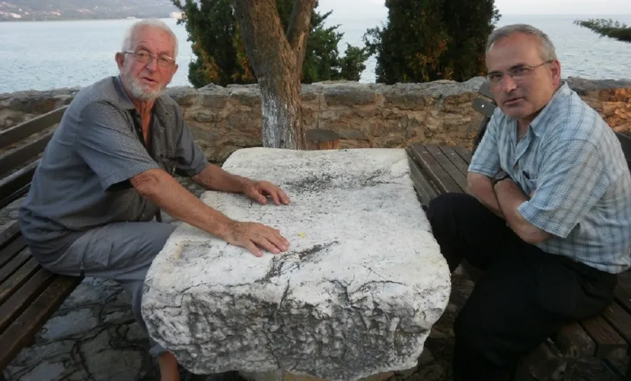 ¿Por qué las anguilas en los Balcanes?