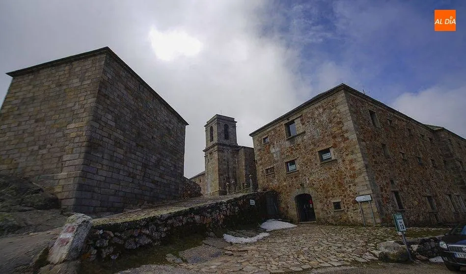 Santuario de la Peña de Francia