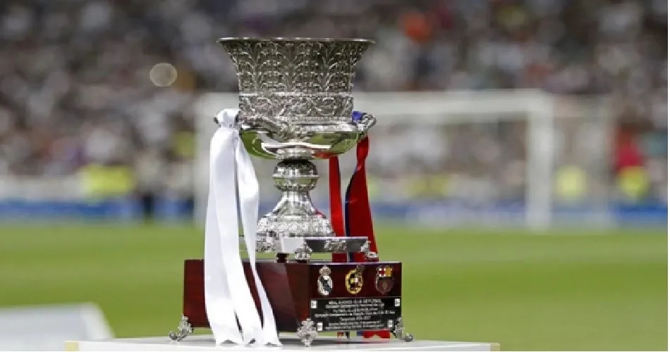 ¡Ya está aquí la Supercopa! Los finalistas ultiman los detalles  