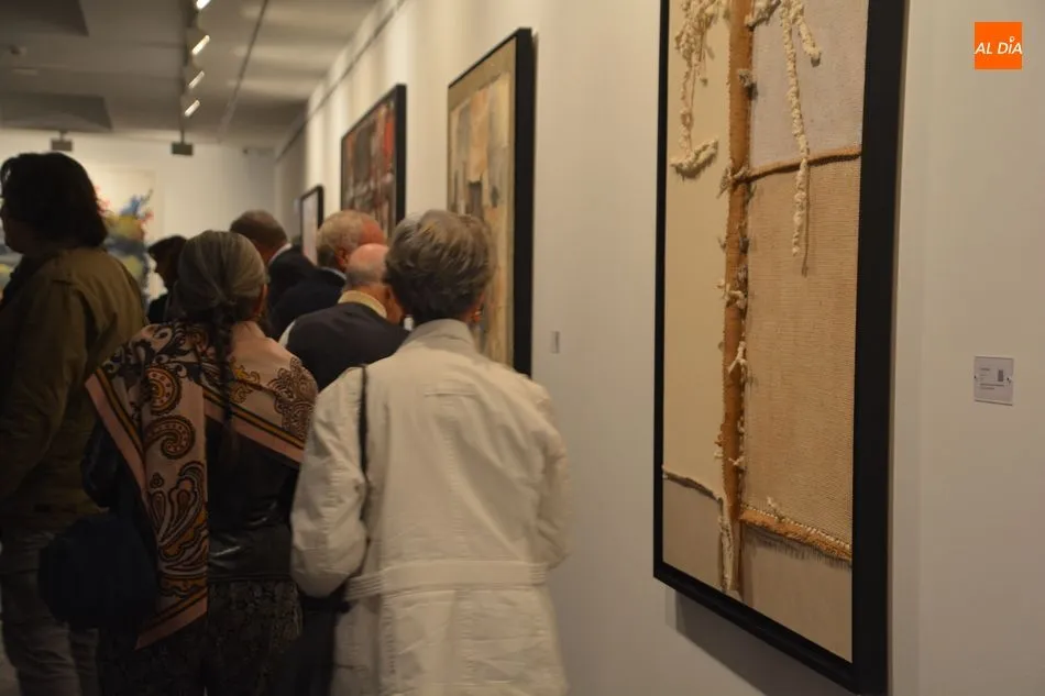 Esta exposición se puede visitar en las salas 2, 3 y 4 del DA2 hasta marzo de 2020