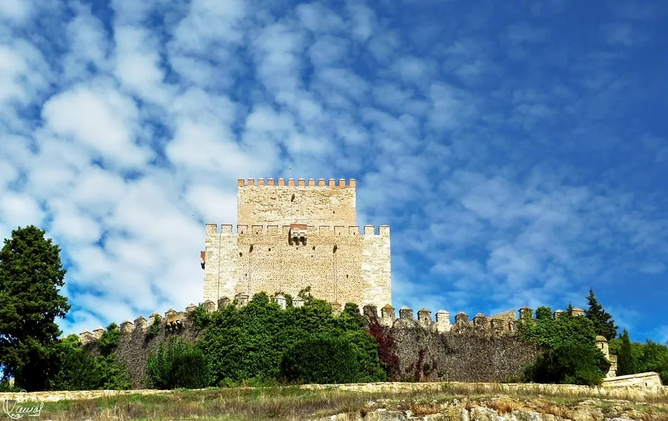 Fortaleza para forasteros