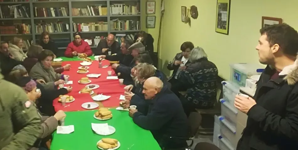 La Asociación Virgen de Sacedón celebra su tradicional encuentro navideño