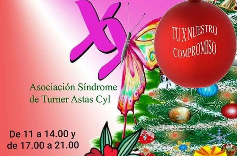 La Asociación Síndrome de Turner Salamanca abre su rastrillo solidario
