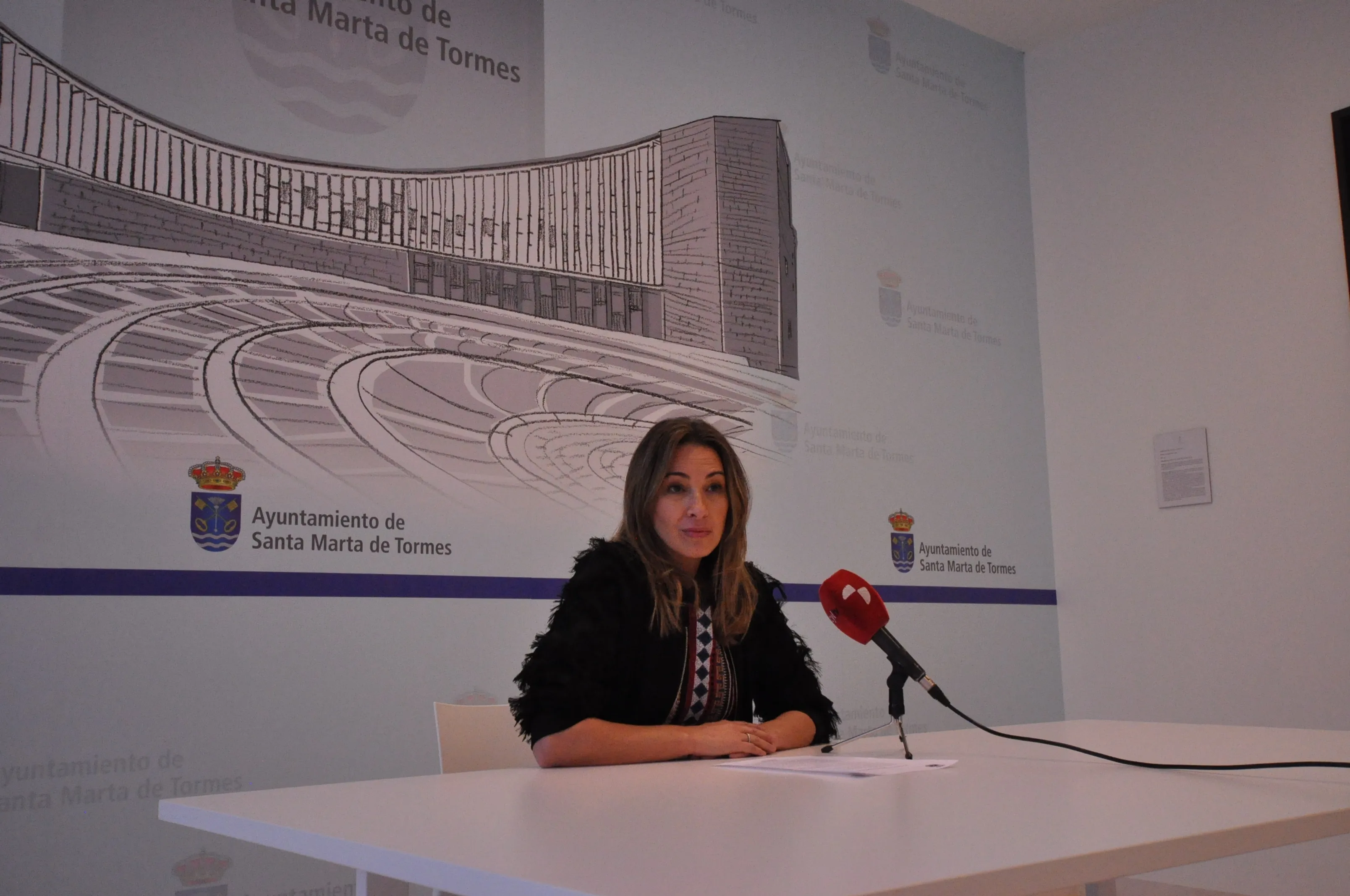 Un acto del Consistorio