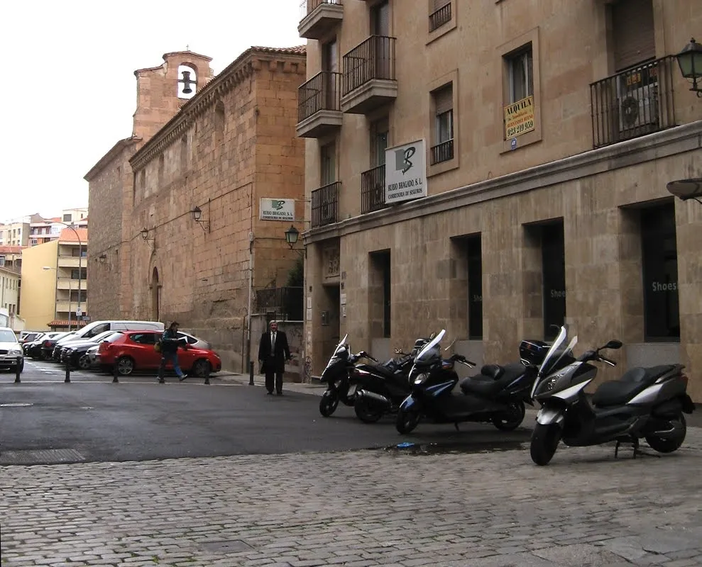 Calle Isabeles / Mapio.net