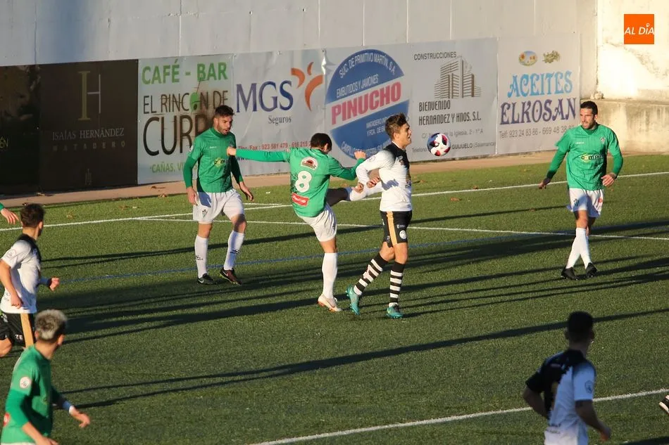 Un derbi del año pasado en el Municipal