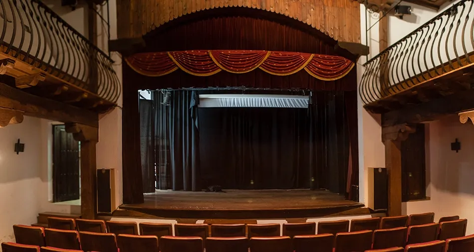 Chema de la Peña selecciona mañana en La Alberca actores para su nueva película