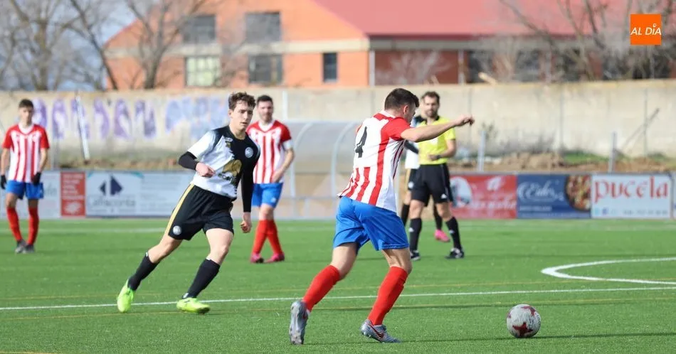 Un partido del fin de semana