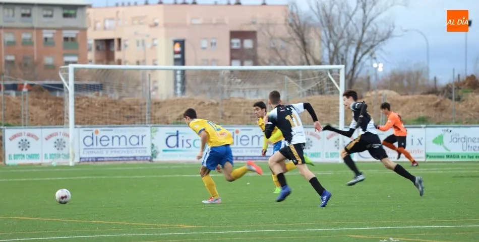 Un partido del fin de semana