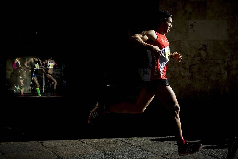 Reflejos de esfuerzo