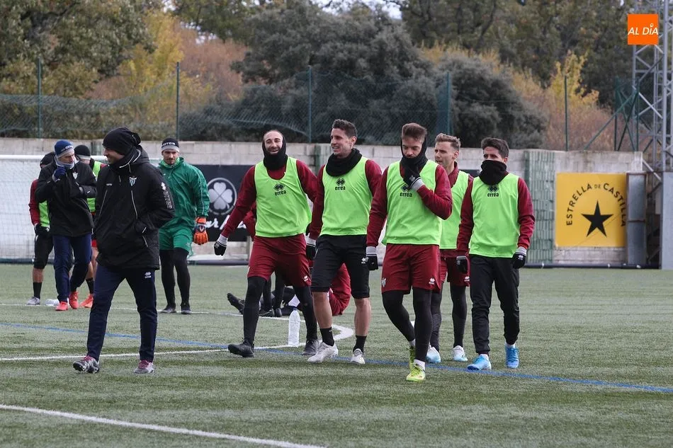 El Guijuelo quiere una victoria en Copa ante el Marbella para olvidar por un momento la liga