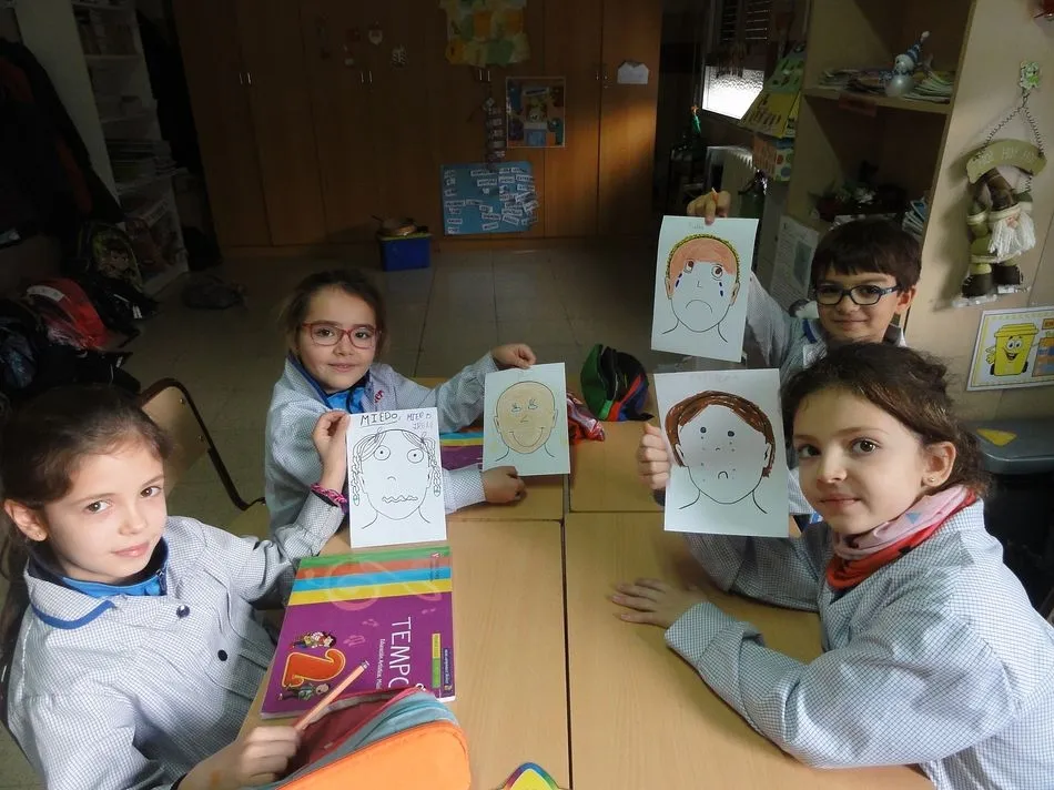 El colegio San Juan Bosco acoge un taller de gestión de los sentimientos