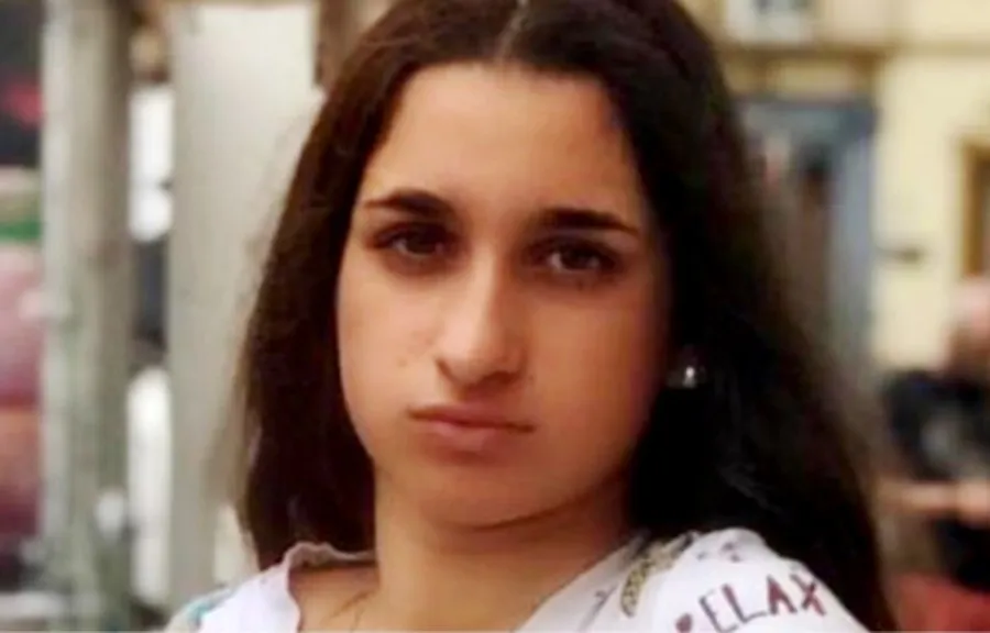 Lucía Sobrino Martín, menor desaparecida en Salamanca