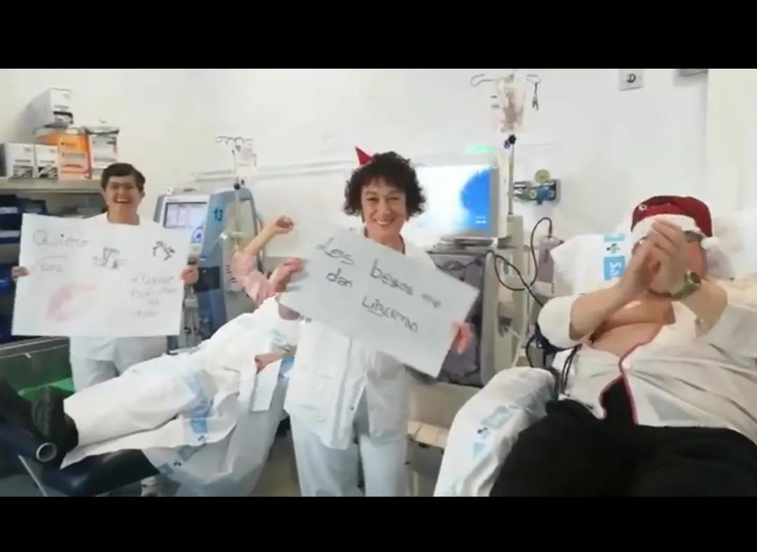 Captura de pantalla del vídeo