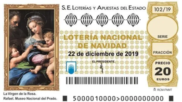 El gordo de la Lotería de Navidad deja premio en Peñaranda