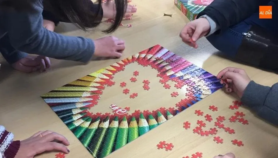 Todo listo para el XIX Concurso Nacional de Puzles Ciudad de Salamanca