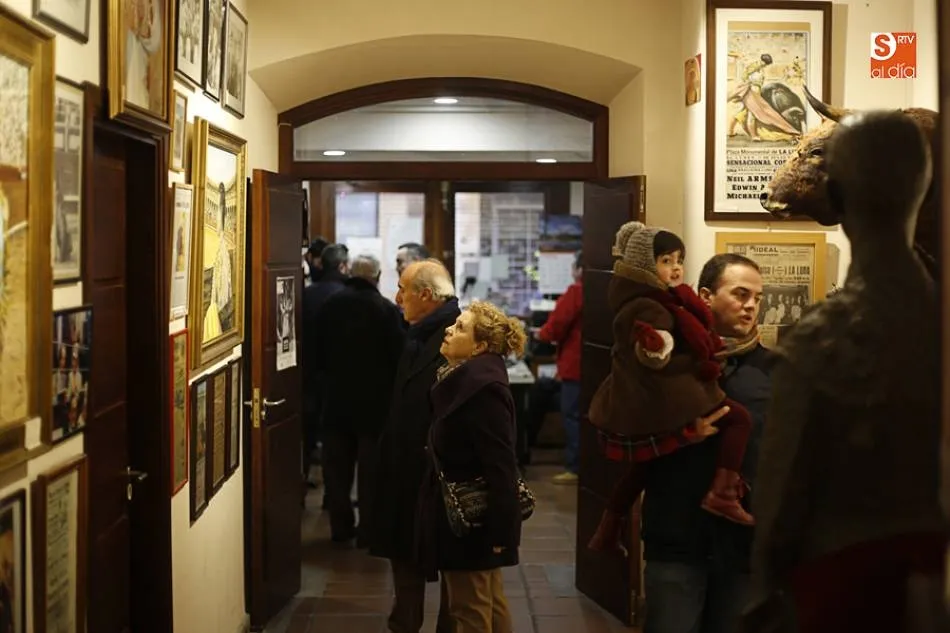 El museo celebra su XXVI aniversario con varias jornadas de puertas abiertas / Archivo