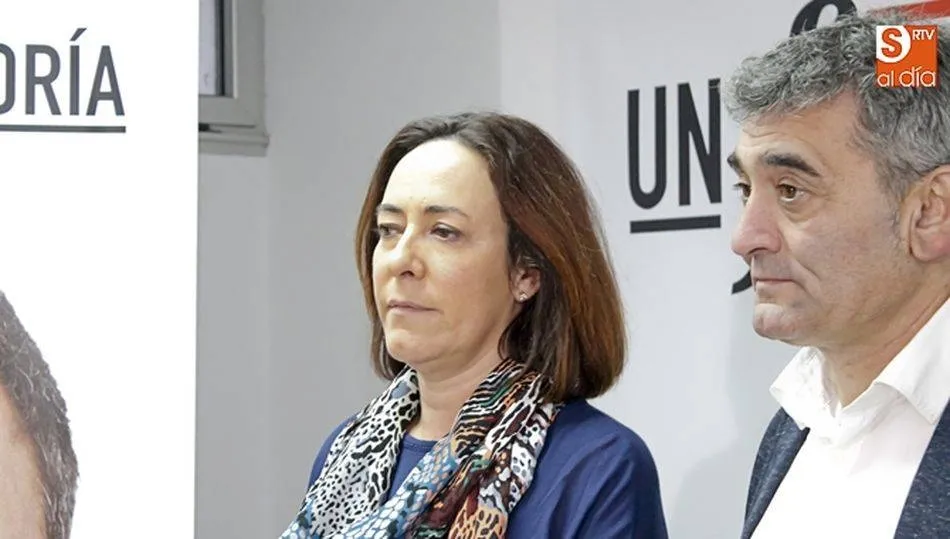 La portavoz de Hacienda del Grupo Parlamentario Socialista, Rosa Rubio / Archivo