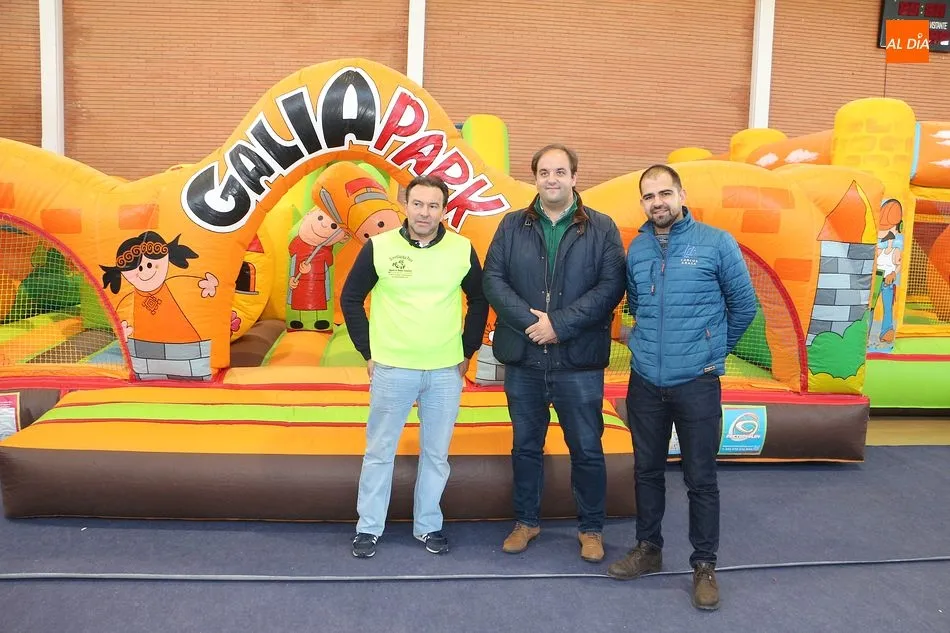 Arranca la nueva edición de Guijuelo Diver