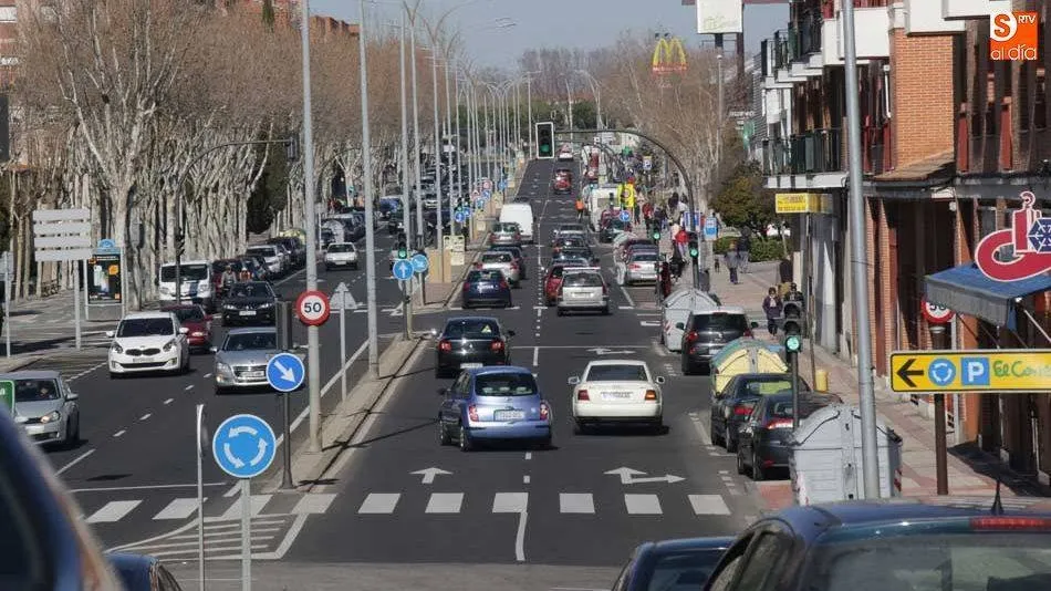El Ayuntamiento de Salamanca opta al premio al mejor Plan de Seguridad Vial de la Unión Europea