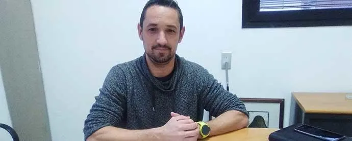 El preso de ETA Jon Urretabizkaia Sahuquillo. Foto: Diario de Mallorca