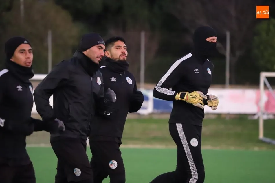 Calderón, Jehu, Andrés y Galván trotan en el Tori / Lydia González